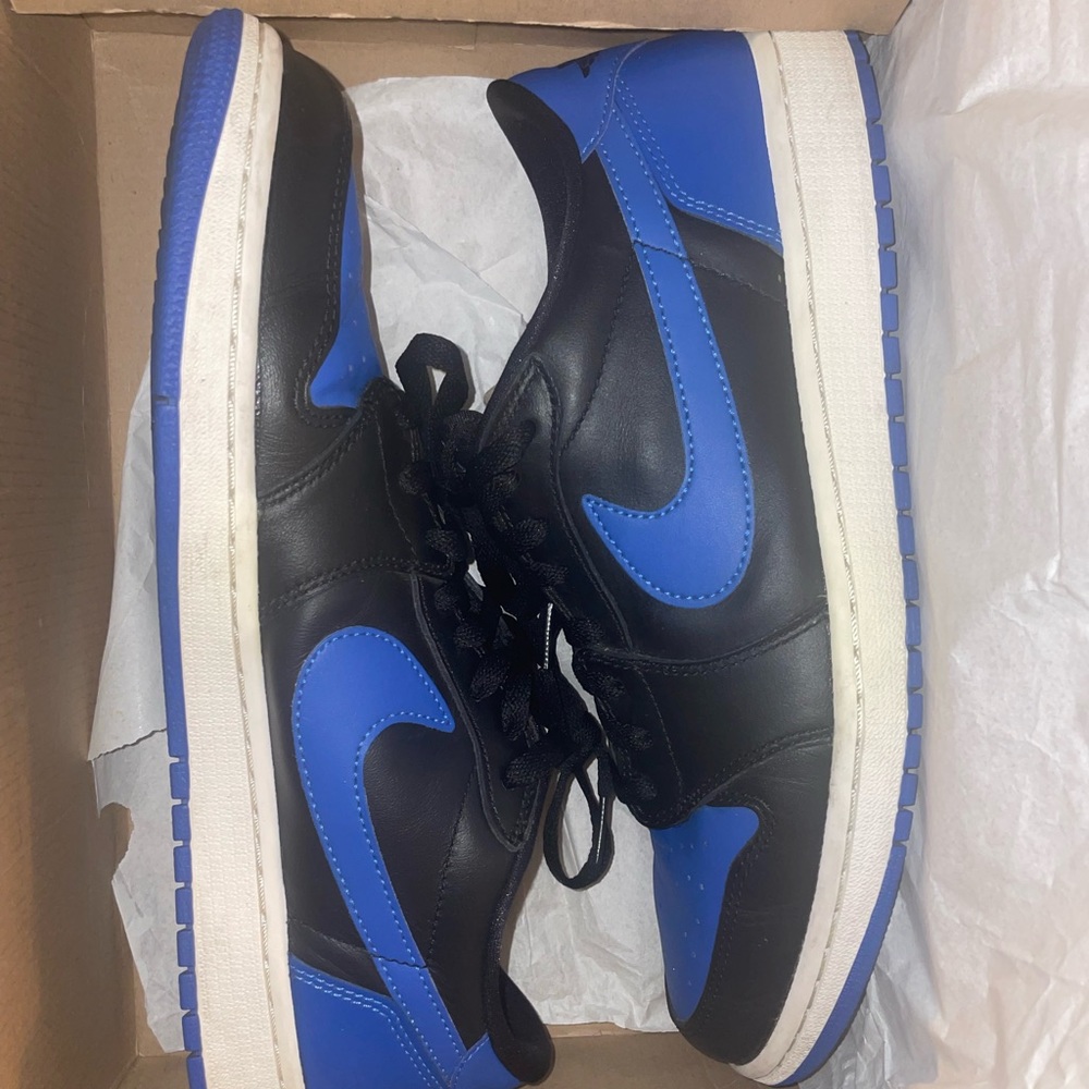 Retro 1 Low Royal (2015)